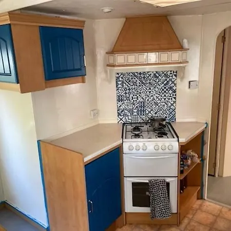 Kamp alanı Mobilhome 4 Personnes La Baule